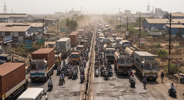 Chakan–Talegaon Needs Better Roads Before Growth Slows Down